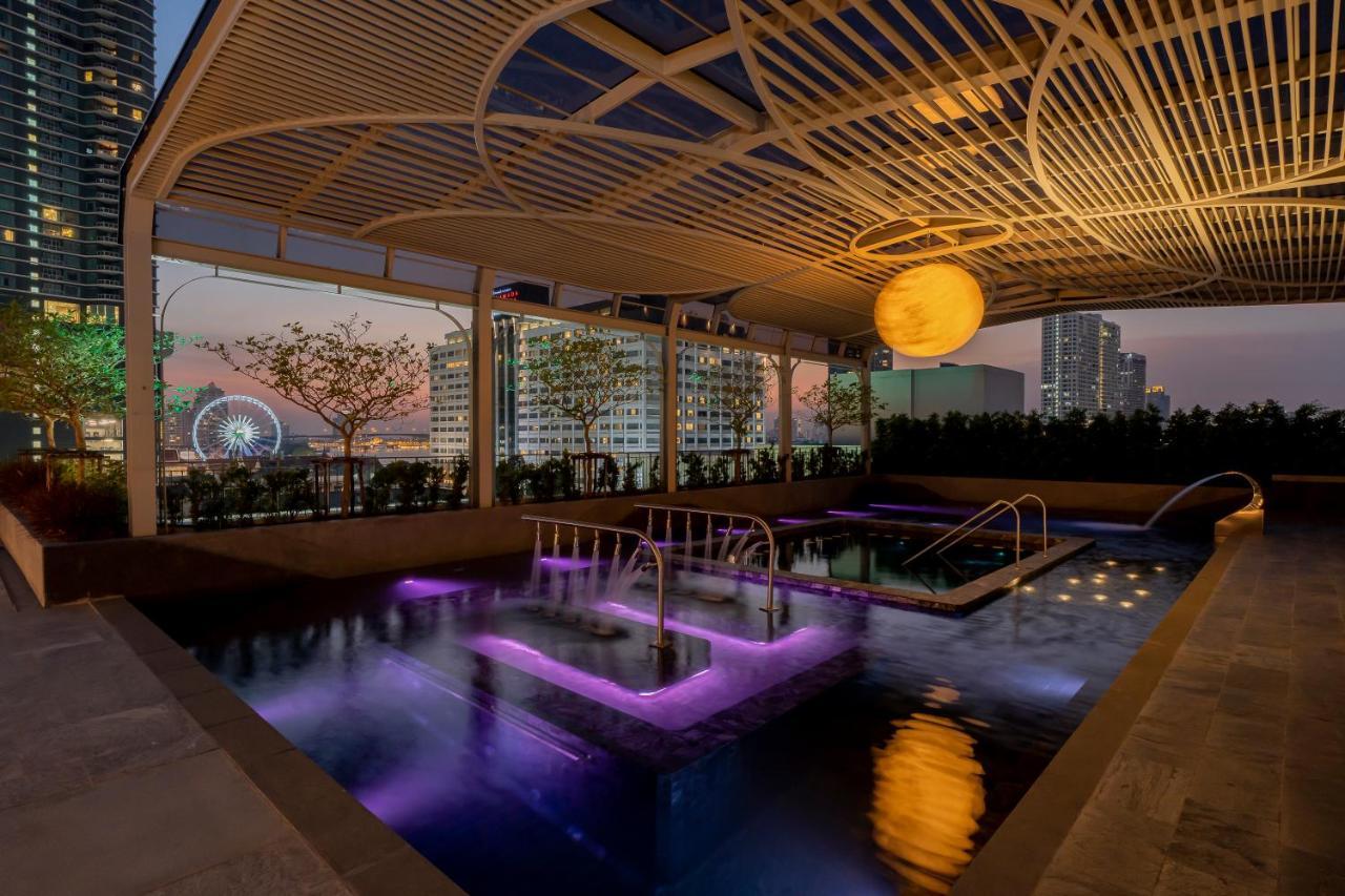 The Salil Hotel Riverside Bangkok Extérieur photo